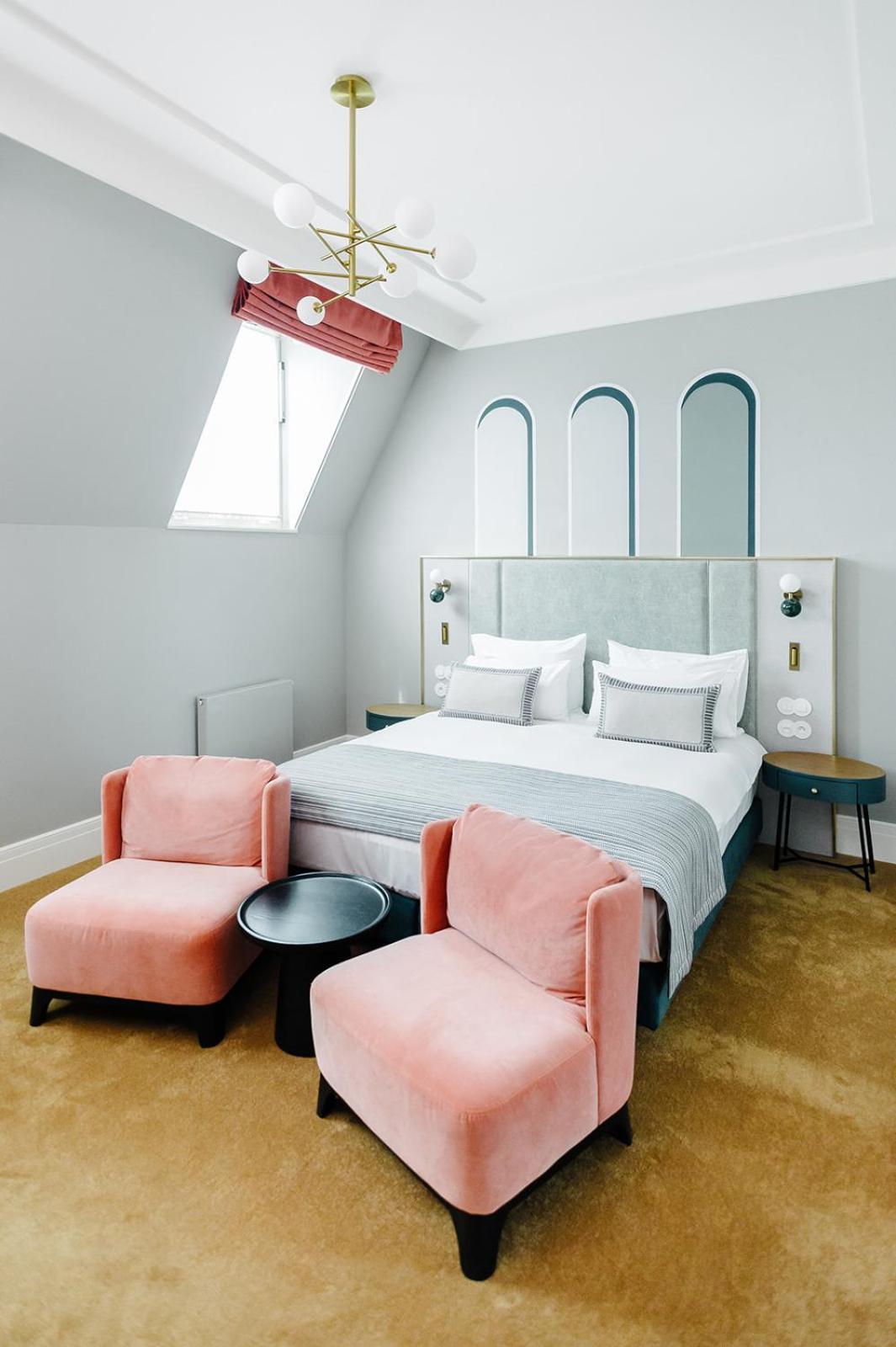 Altus Palace Hotel Breslau